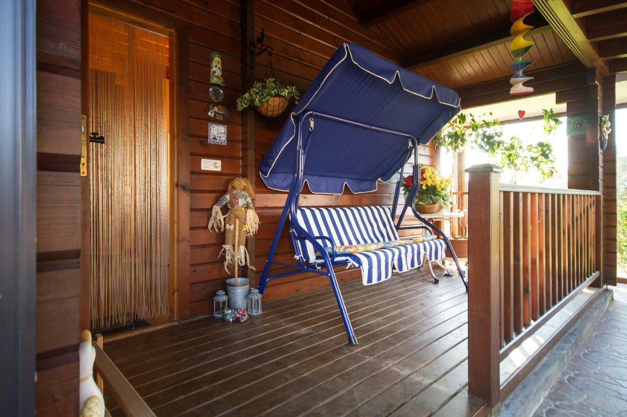 Casa Campelinos Villa Dumbria Exterior photo